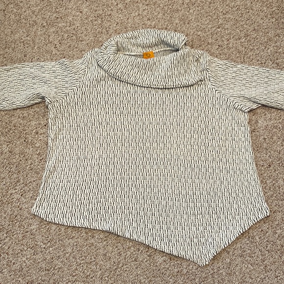 Ruby Rd. Cowl Neck Sweater - Picture 1 of 8